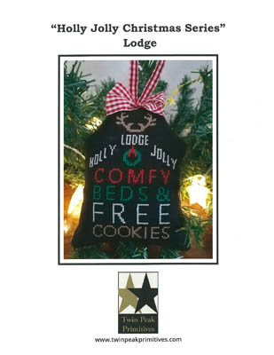 Holly Jolly Christmas - Lodge